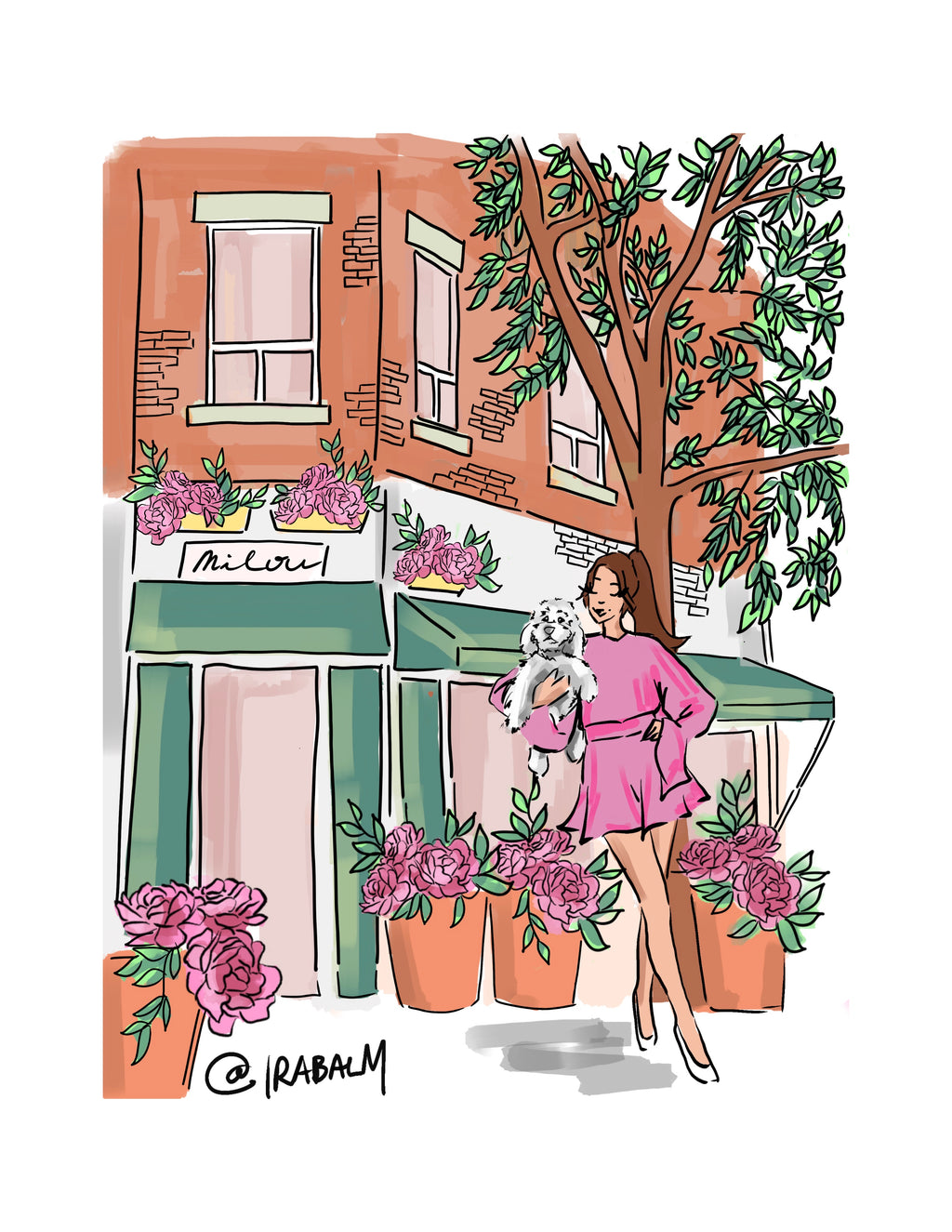 West End Girl