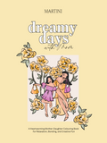 Dreamy Days with Mom Colouring Book
