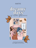 Dreamy Days of Autumn Afternoons Colouring Book