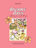 Dreamy Days with my Favourite Things Colouring Book