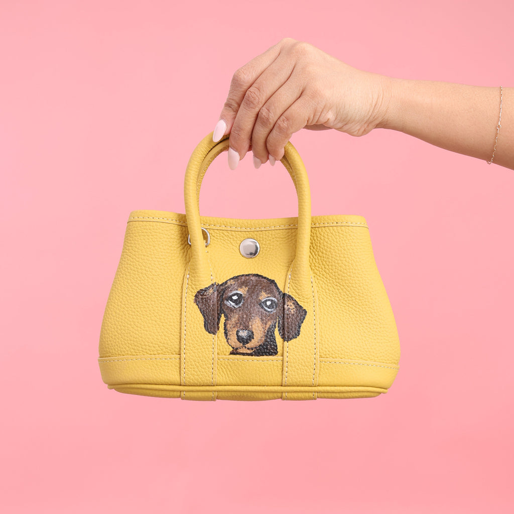 Custom Hand-painted Bag