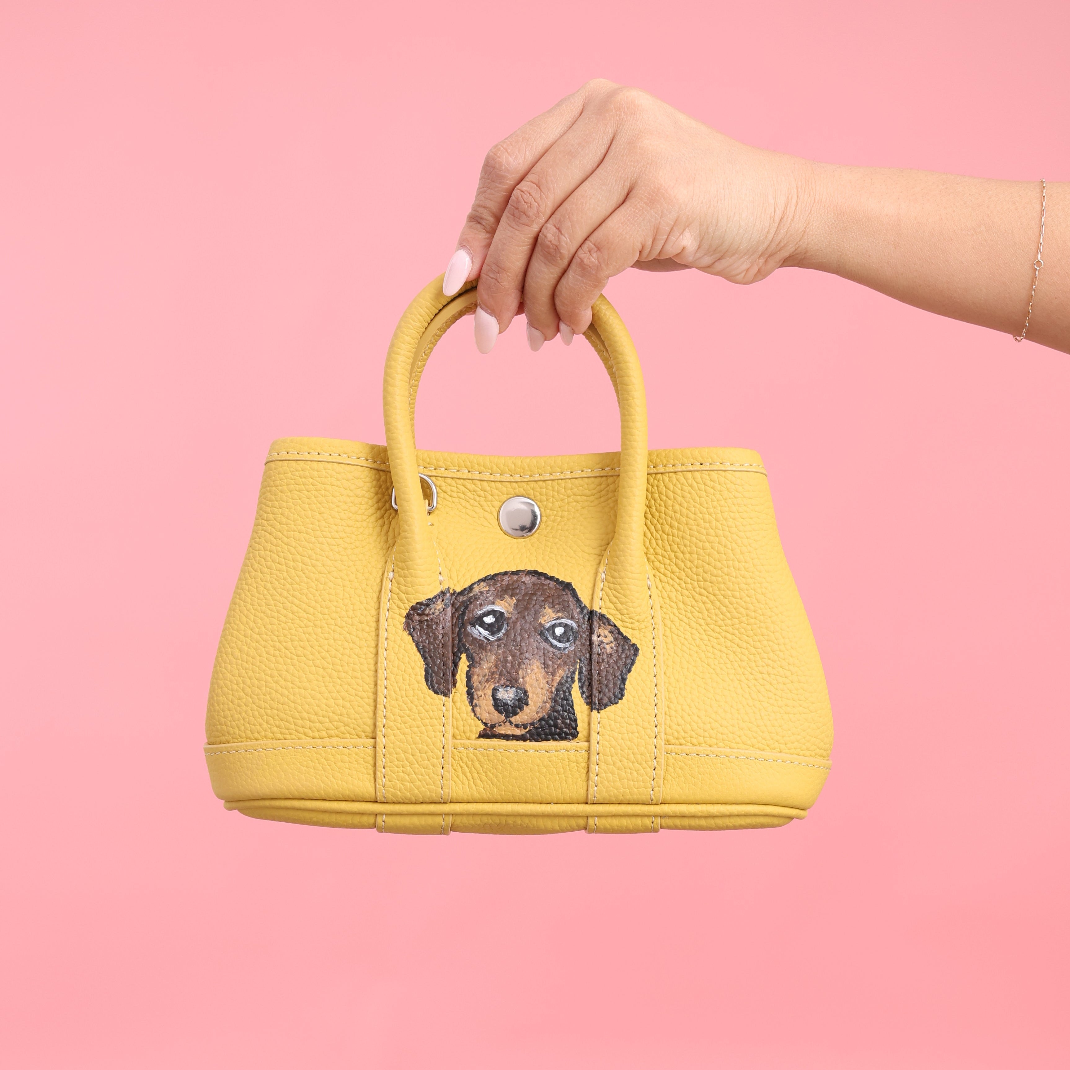 Custom Hand-painted Bag