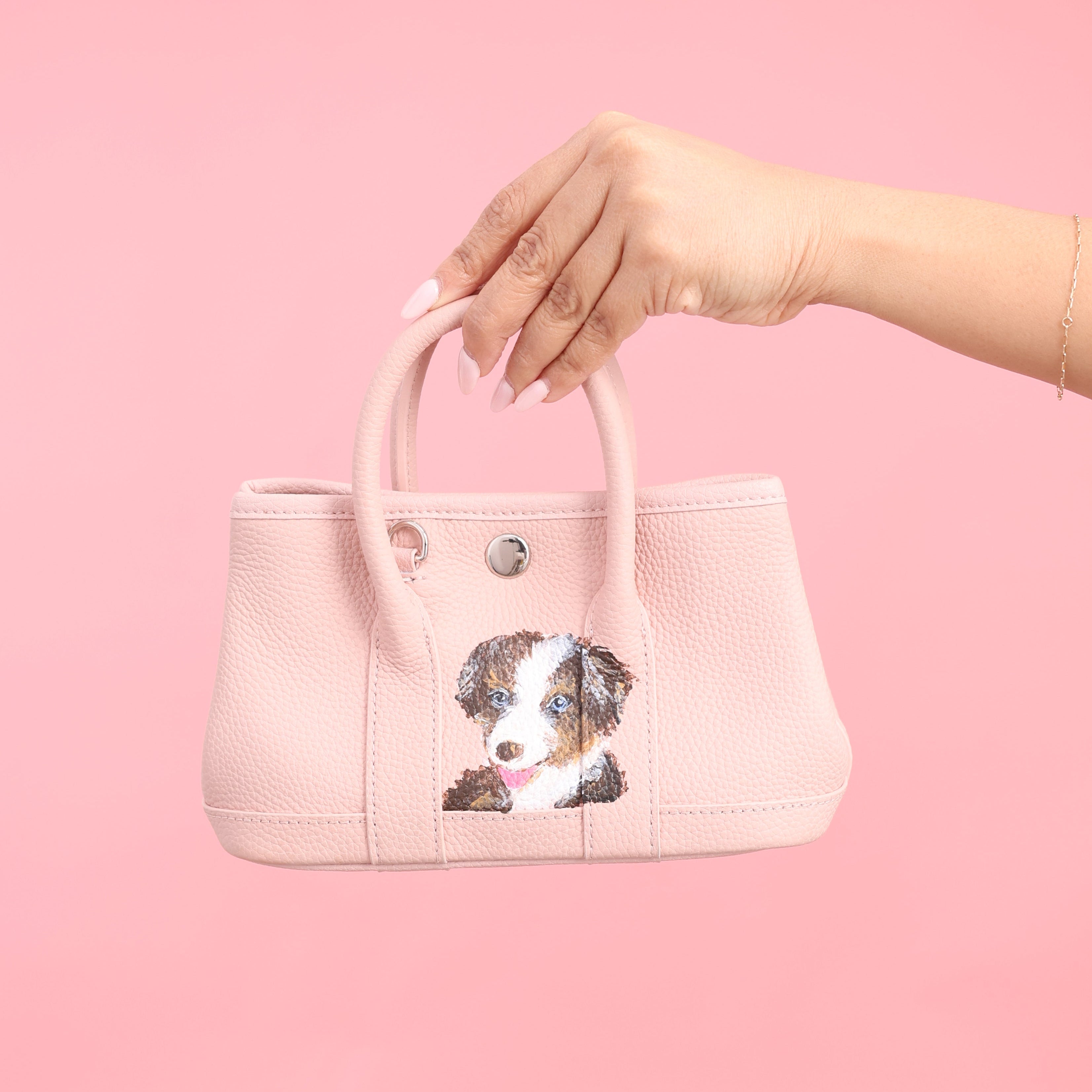 Custom Hand-painted Bag