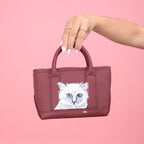 The Muse Bag: Custom Hand-painted Pet Portrait
