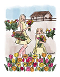 Tulips for Two