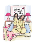 Weekend Mornings