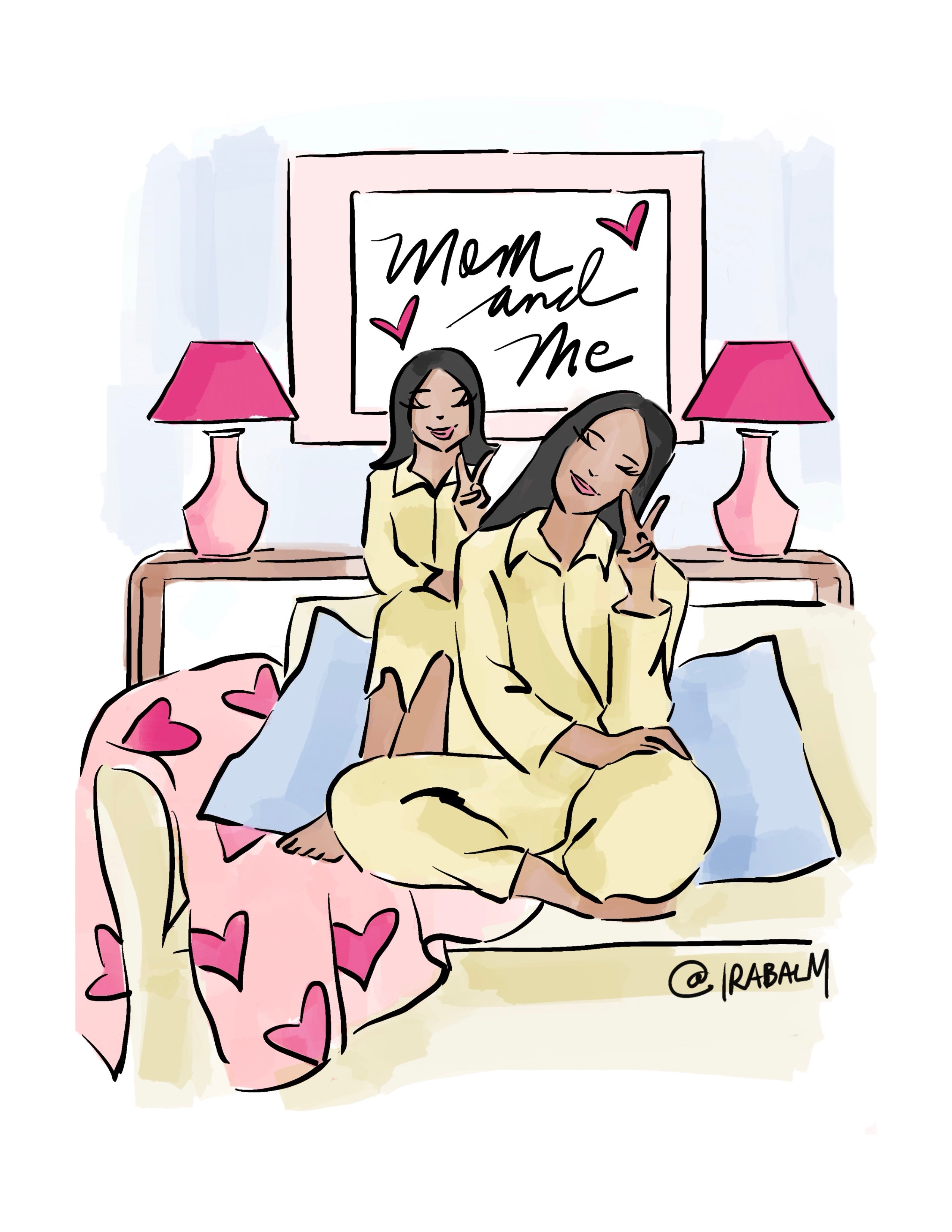 Weekend Mornings